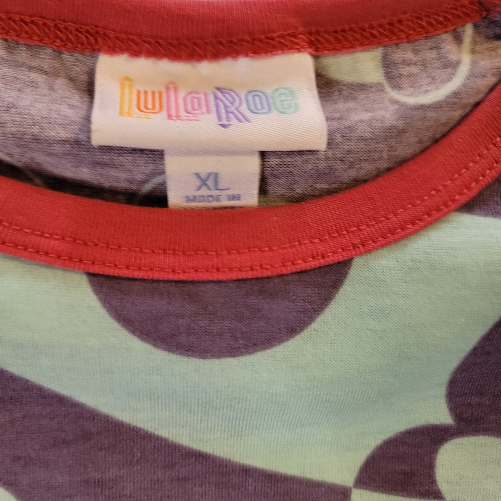 Lularoe Randy Minnie Mouse - Picture 4 of 5